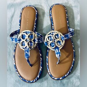 Dressy Kelly & Kate Flip Flops